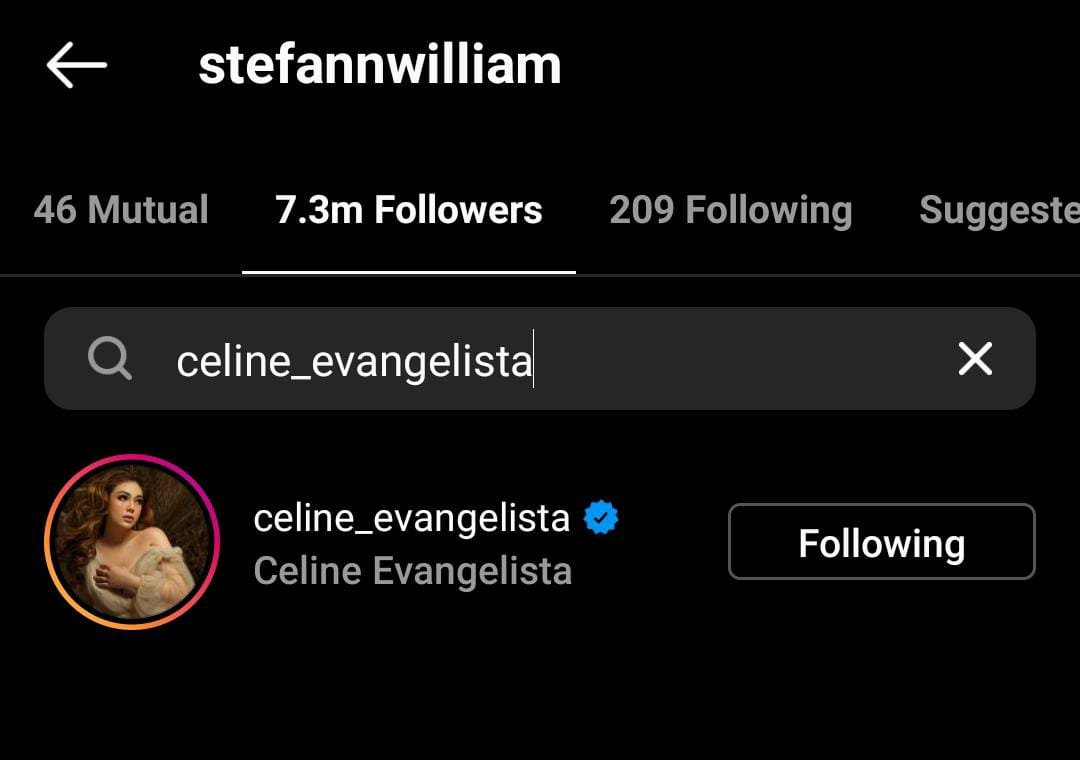 Dikabarkan Sudah Pisah Rumah dengan Stefan William, ini Kata Celine Evangelista