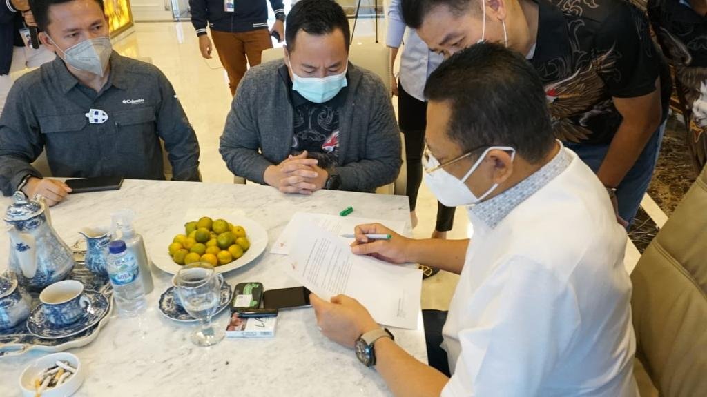 Bamsoet Dukung Tim e-Sport Indonesia Berlaga di Kejuaran e-Sport Dunia