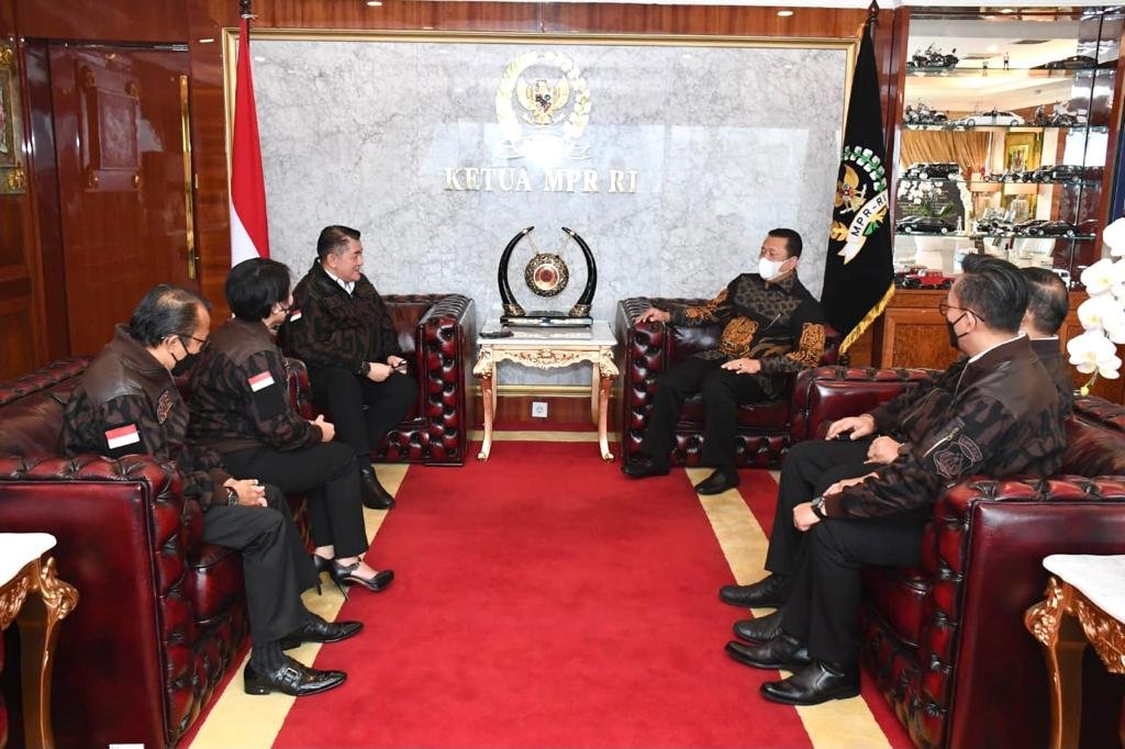 Bamsoet Dukung Penegakan Hukum Berbasis Elektronik