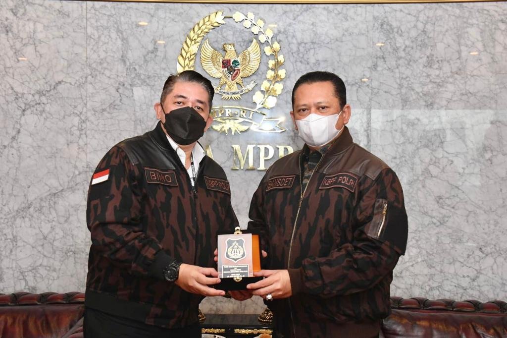 Bamsoet Dukung Penegakan Hukum Berbasis Elektronik