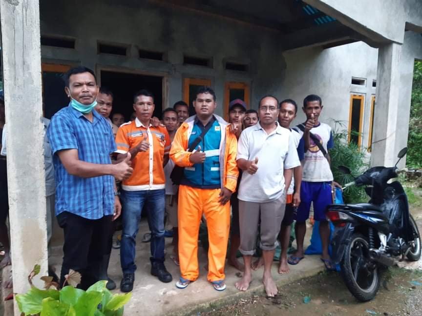 Wakil Rakyat Mabar Reses, Dua Desa di Kecamatan Boleng Bakal Masuk Listrik