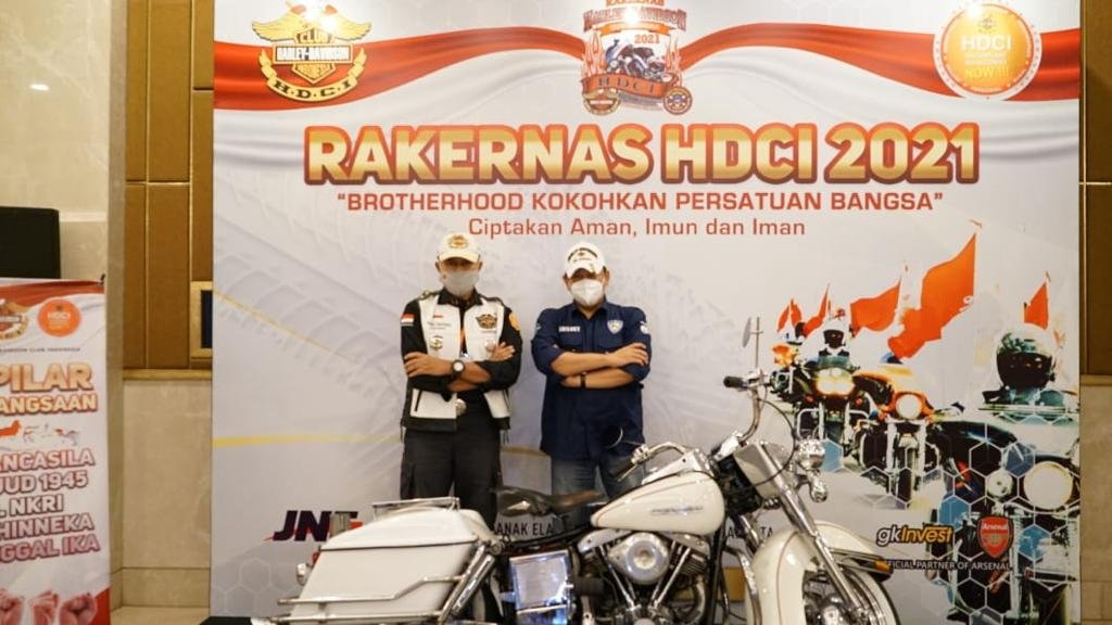 Bamsoet Apresiasi HDCI Sosialisasikan Empat Pilar MPR RI dan Anggota IMI