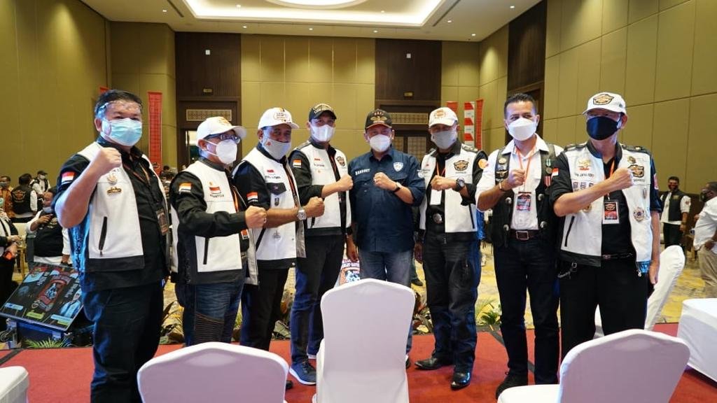 Bamsoet Apresiasi HDCI Sosialisasikan Empat Pilar MPR RI dan Anggota IMI