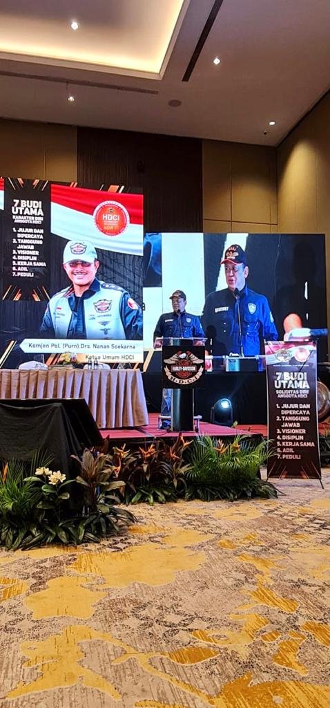 Bamsoet Apresiasi HDCI Sosialisasikan Empat Pilar MPR RI dan Anggota IMI