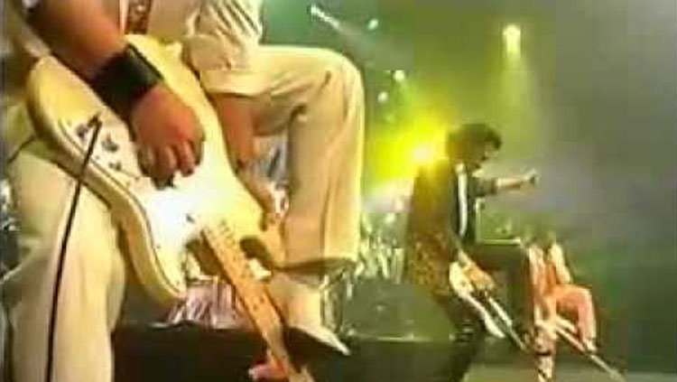 Pengakuan Vokalis The Scorpions Terinspirasi Oleh Band Rock Legendaris Asal NTT Tielman Brothers