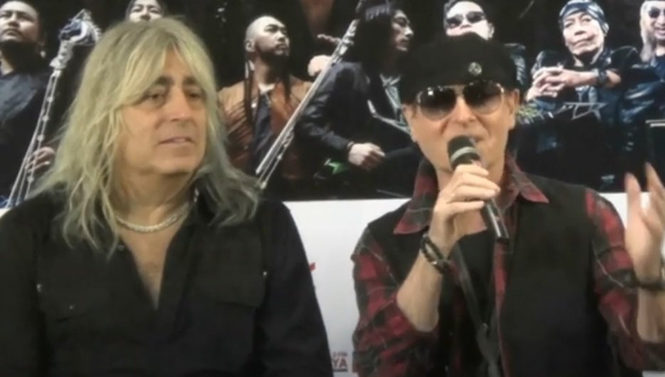 Pengakuan Vokalis The Scorpions Terinspirasi Oleh Band Rock Legendaris Asal NTT Tielman Brothers