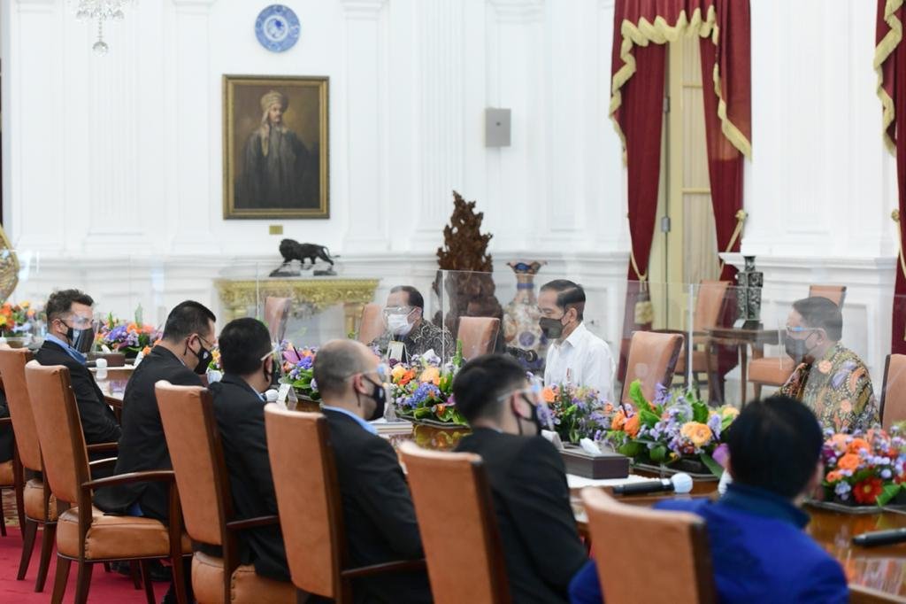 Bamsoet: Presiden Joko Widodo Dukung Penyelengaraan Kejuaraan Olahraga Otomotif Dengan Prokes Ketat