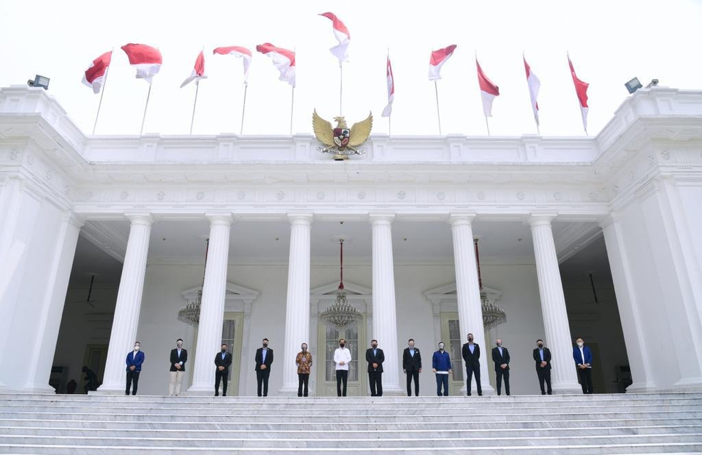 Bamsoet: Presiden Joko Widodo Dukung Penyelengaraan Kejuaraan Olahraga Otomotif Dengan Prokes Ketat