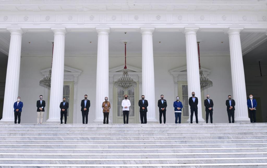 Bamsoet: Presiden Joko Widodo Dukung Penyelengaraan Kejuaraan Olahraga Otomotif Dengan Prokes Ketat