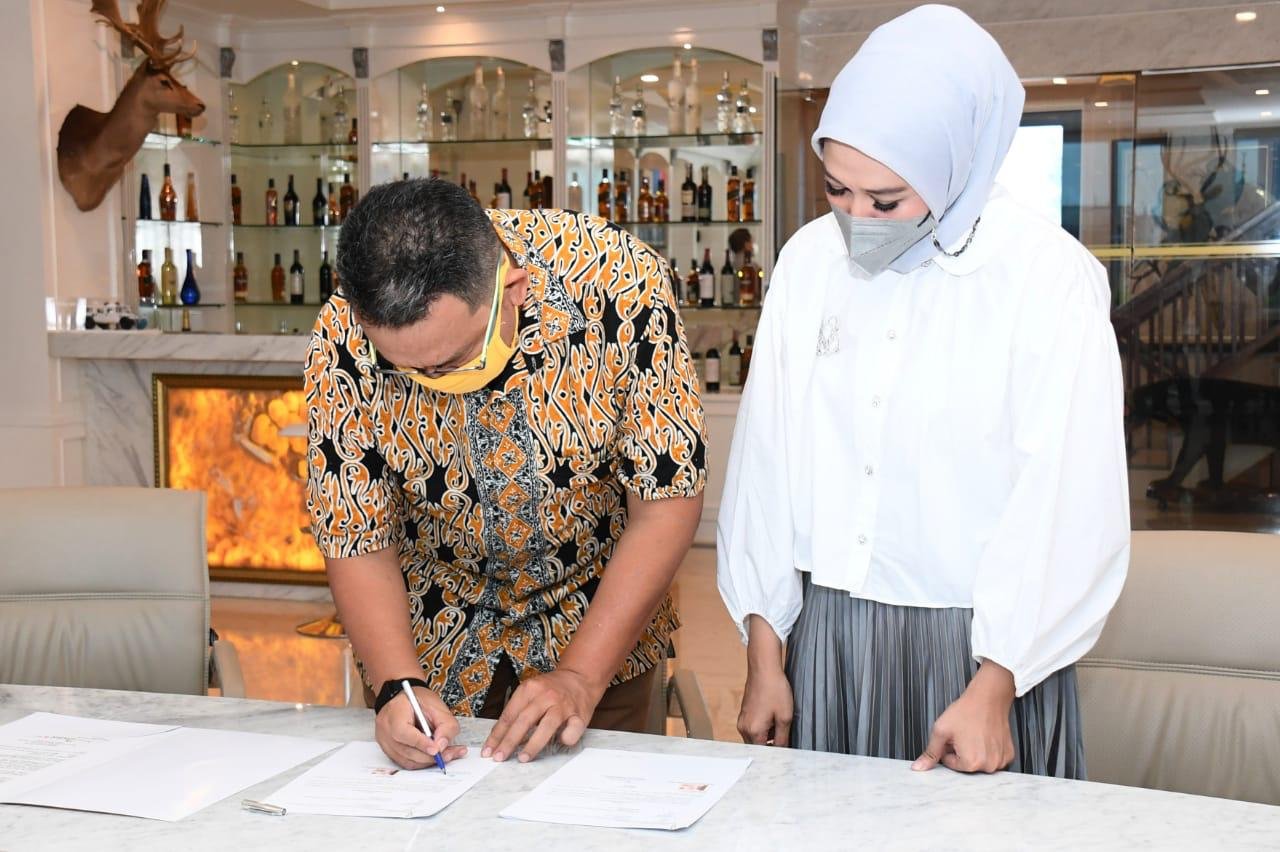 Bamsoet Apresiasi Kerjasama Vaksinasi Covid-19 Dinas Kesehatan Provinsi DKI Jakarta, Gerak BS dan RS Islam Jakarta