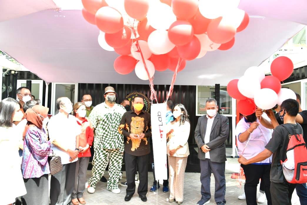 Open House Klinik Kesehatan Smartco-Lab, Bamsoet Dorong Ketersediaan Laboratorium Kesehatan