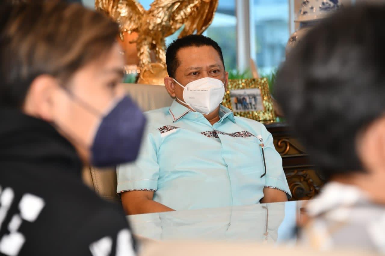 Bambang Soesatyo Dorong IMI Gelar Powertract Yelow International Championship 2021