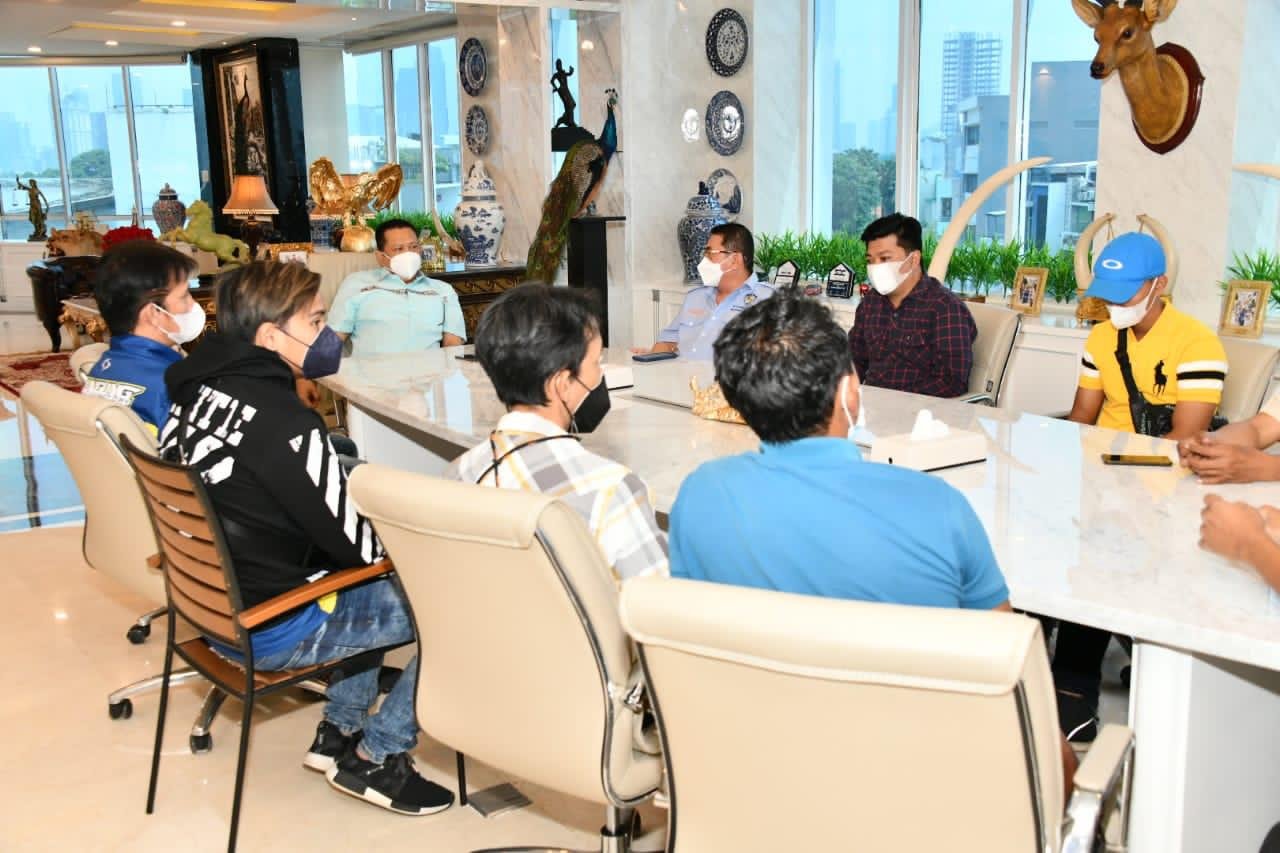 Bambang Soesatyo Dorong IMI Gelar Powertract Yelow International Championship 2021