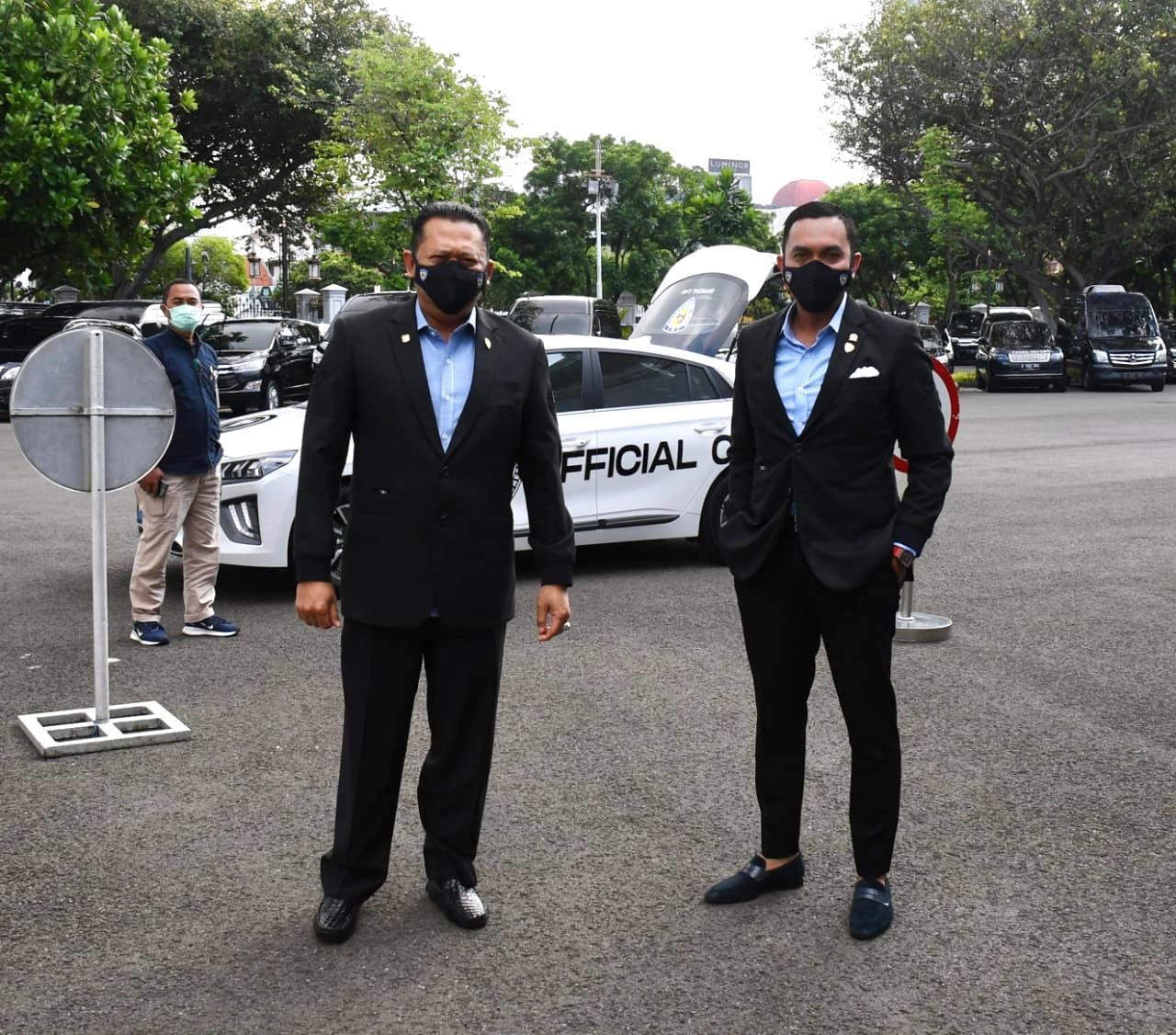 Bamsoet: IMI Dukung Penuh Kesiapan Sirkuit Mandalika Gelar MotoGP, World Superbike Championship dan World Mini GP Series