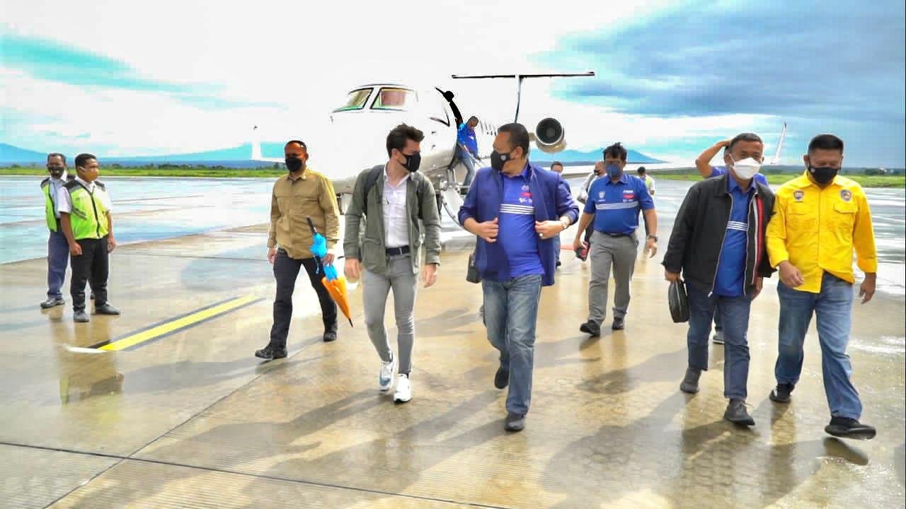 Bamsoet: Mandalika Siap Gelar MotoGP dan World Super Bike, Pembangunan Capai 70 Persen