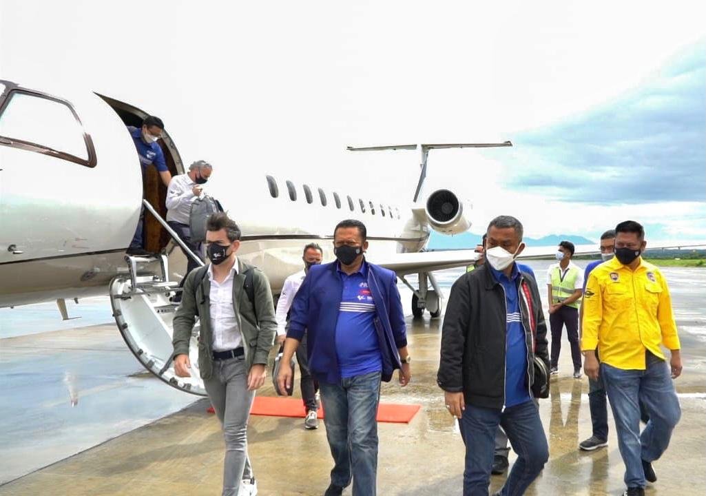 Bamsoet: Mandalika Siap Gelar MotoGP dan World Super Bike, Pembangunan Capai 70 Persen