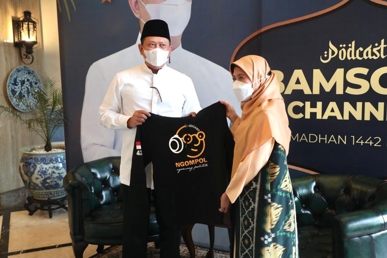 Bambang Soesatyo: Islam Dukung Kesetaraan dan Keadilan Gender