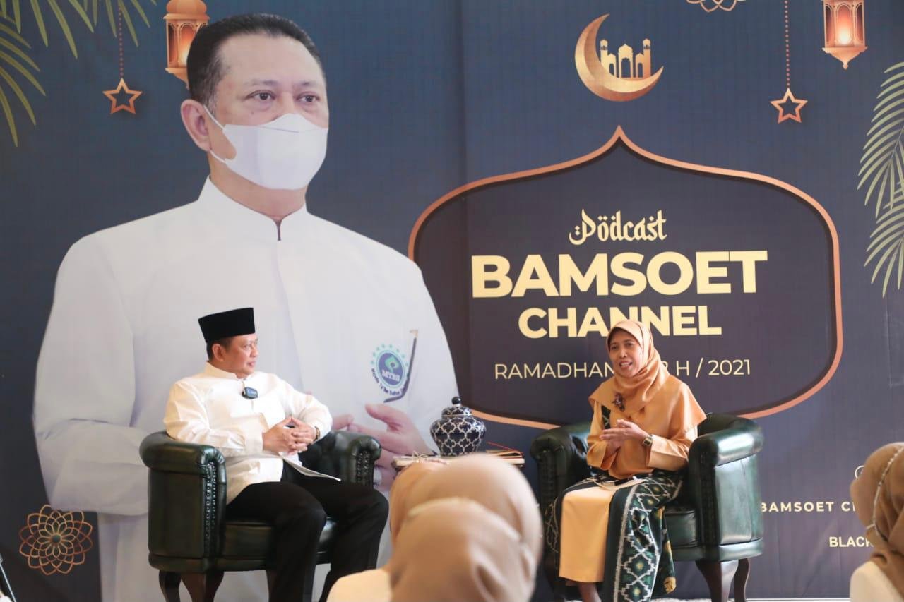 Bambang Soesatyo: Islam Dukung Kesetaraan dan Keadilan Gender