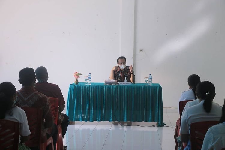 Percepat Atasi covid-19, Bupati Belu: Seluruh Proses Penanggulangan covid-19 Tidak Boleh Main-Main