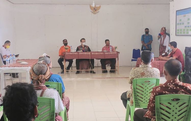 Temui Warga Terdampak Bencana, Bupati Belu: Kerusakan Segala Macam Agar Dilaporkan