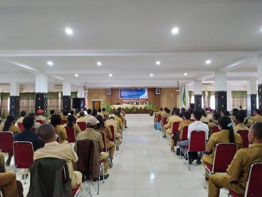 Kunker ke Manggarai Barat, Kepala BKKBN Fokus Turunkan Stunting dan Bangga Kencana