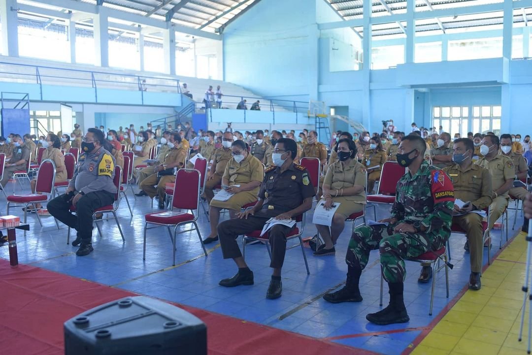 Wabup Belu: Menyusun Rencana Pembangunan Harus Mengacu Pada Data