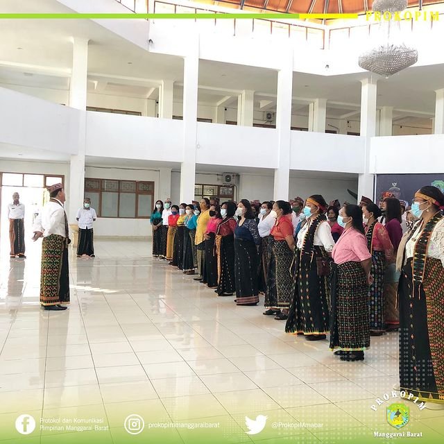 Wabup Mabar: Hari Kartini Hendaknya Jadi Inspirasi dan Semangat Baru Bagi Perempuan