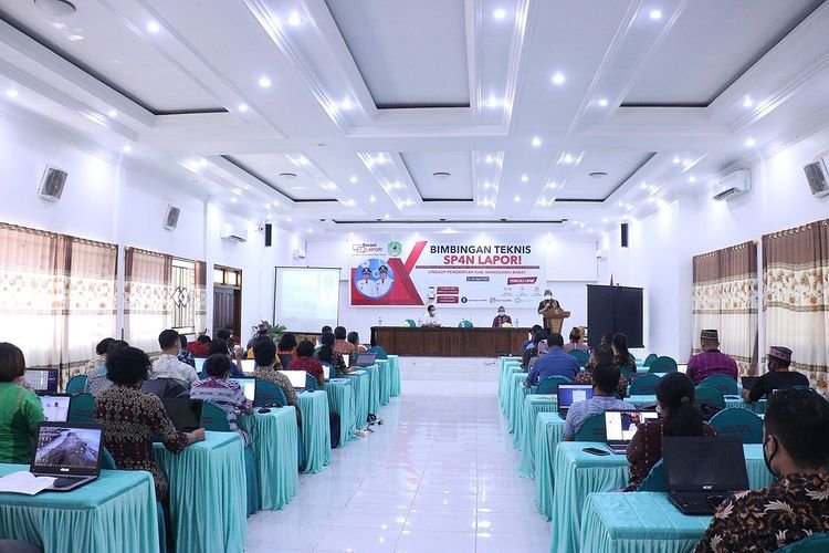 Wabup Mabar: Tata Kelola Pemerintah Bersih Libatkan Masyarakat dalam Pengawasan