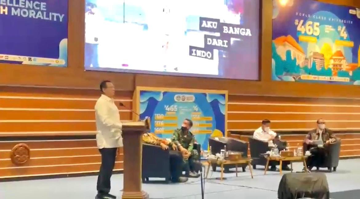 Ketua MPR RI: Amandemen Terbatas Untuk PPHN Dibutuhkan Sebagai Panduan Arah dan Strategi Pembangunan Nasional