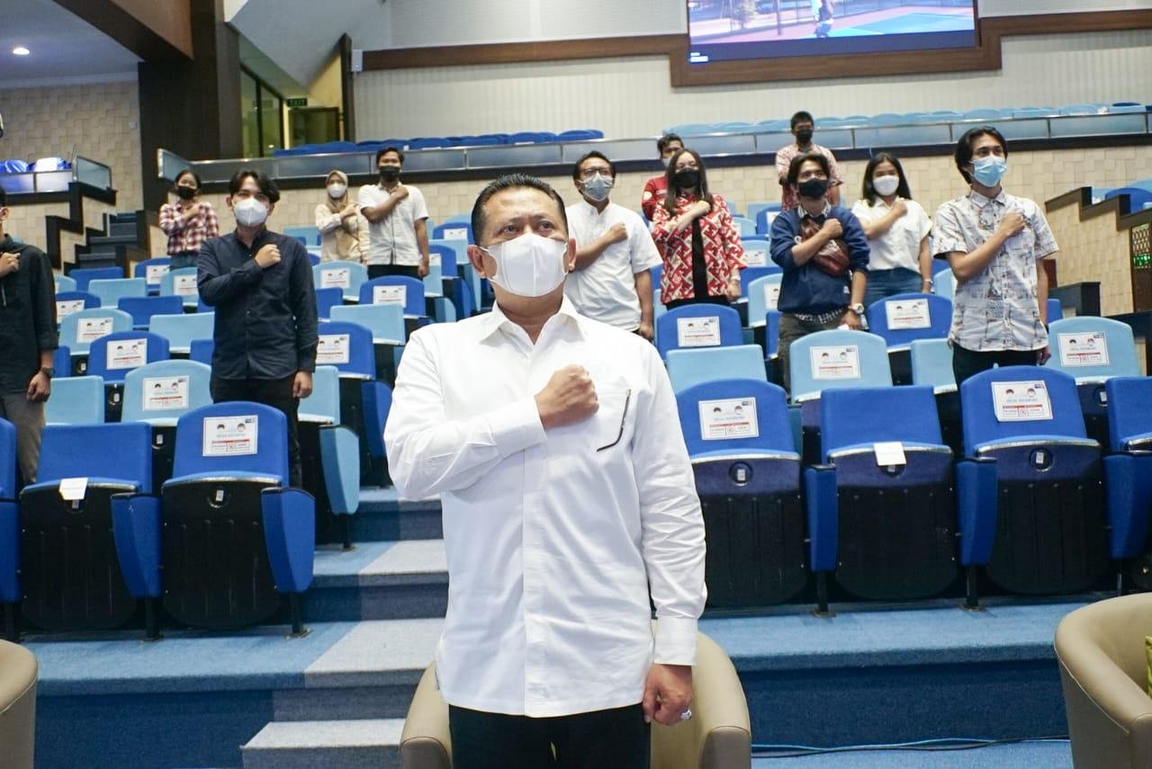 Ketua MPR RI: Amandemen Terbatas Untuk PPHN Dibutuhkan Sebagai Panduan Arah dan Strategi Pembangunan Nasional