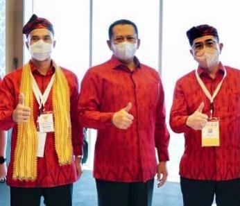 Hadiri Munas VIII KADIN Indonesia, Bamsoet Dorong KADIN Indonesia Lahirkan Banyak Digitalpreneur dan Kembangkan UMKM