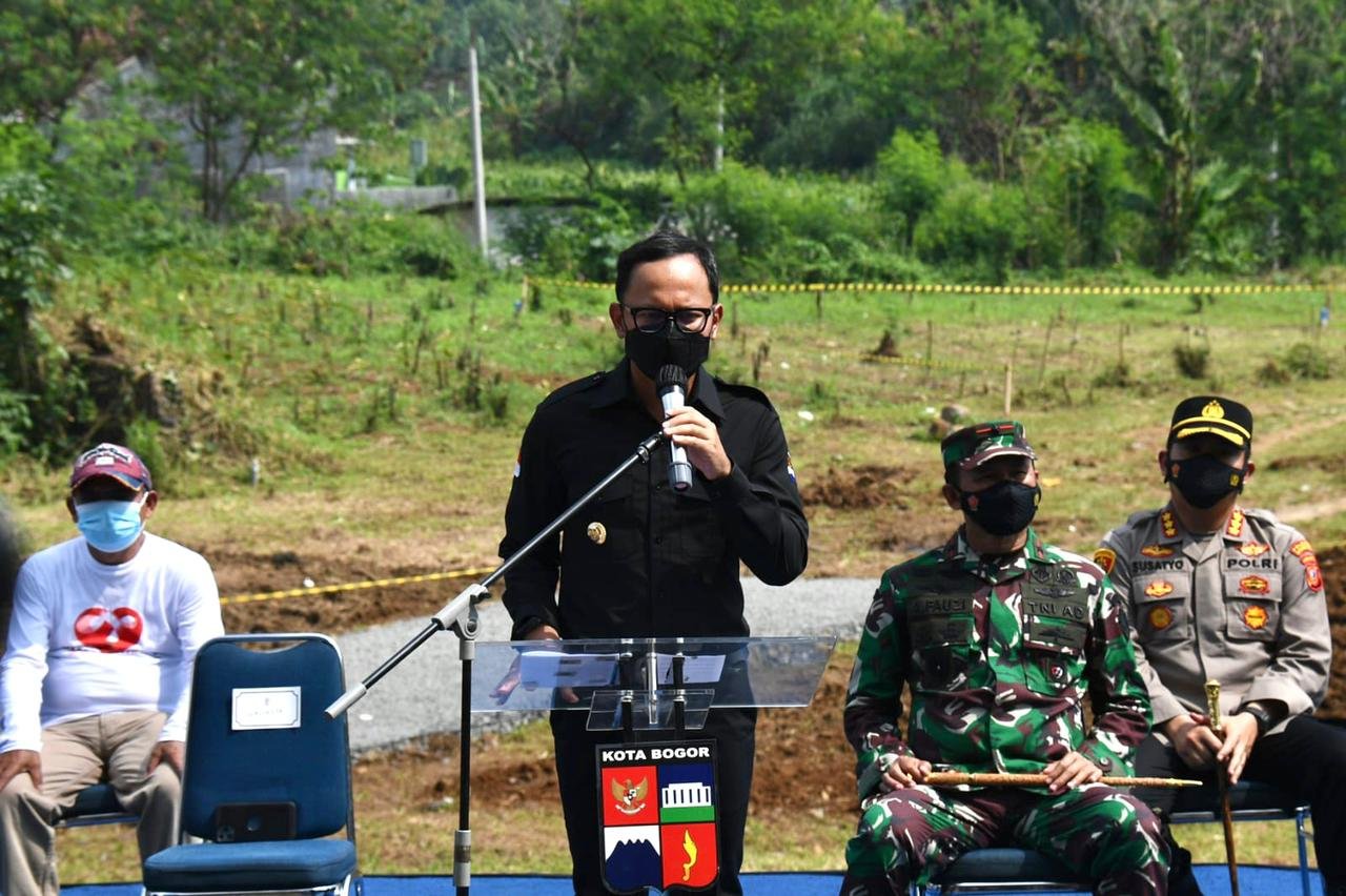Carut Marut IMB GKI Yasmin Bogor Akhirnya Berujung Damai. Serah Terima Izin Mendirikan Bangunan GKI Yasmin Bogor Dilakukan