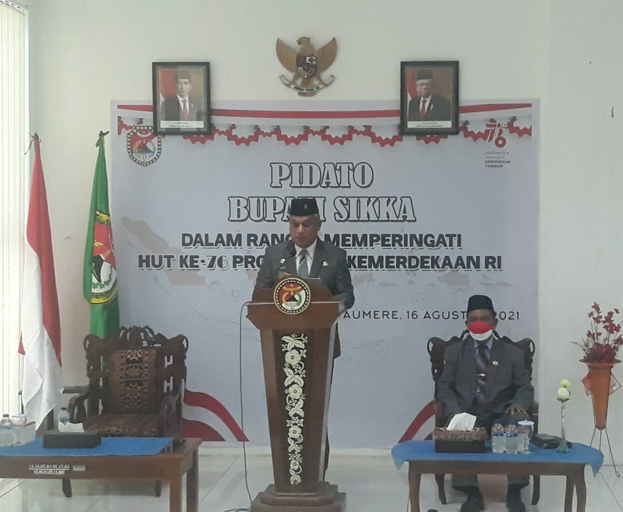 Pemkab Sikka Alokasikan Dana Rp9,688 M Bantu 3.694 Mahasiswa dan 4 Dosen di Sikka