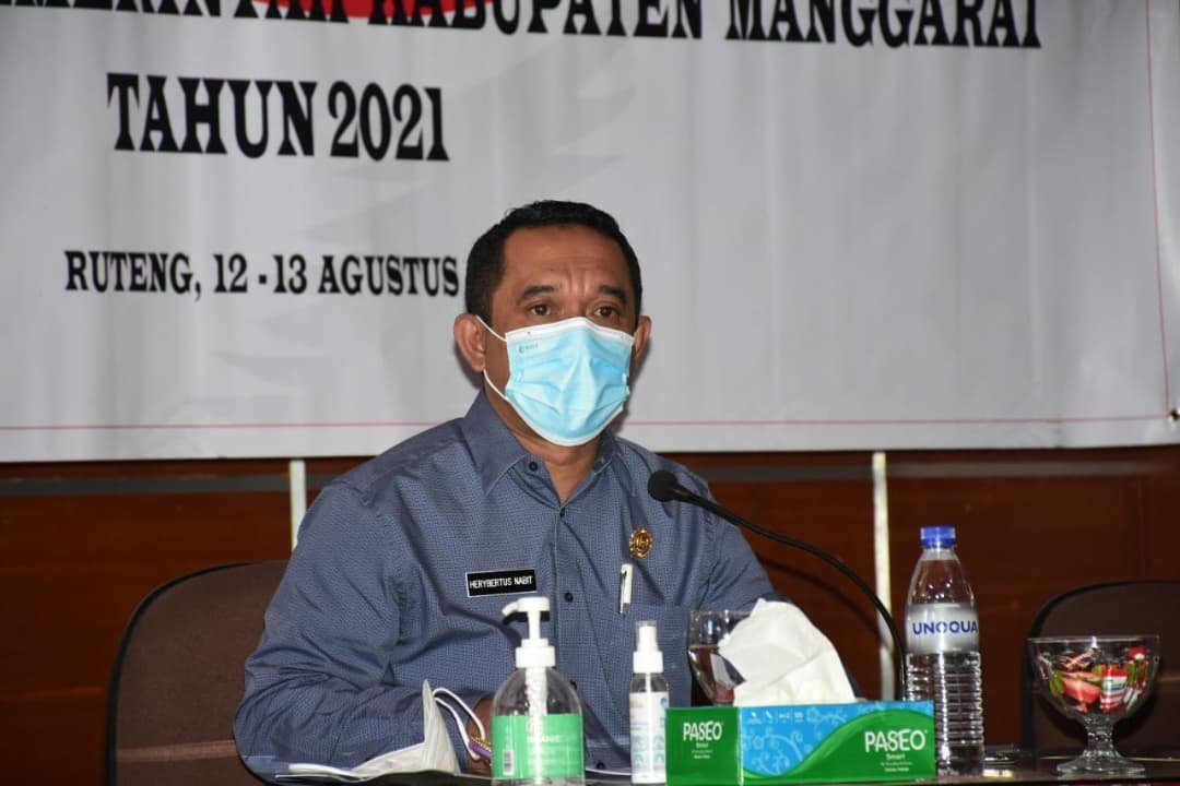 Pasca Uji Kompetensi, Akan Ada Mutasi dan Rotasi Birokrat Pemda Manggarai