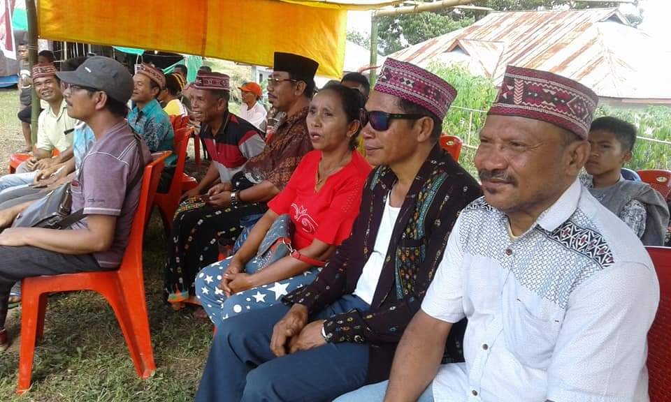 Bernadus Barat Daya: Eman,  Selamat Tinggal (Bagian 1)