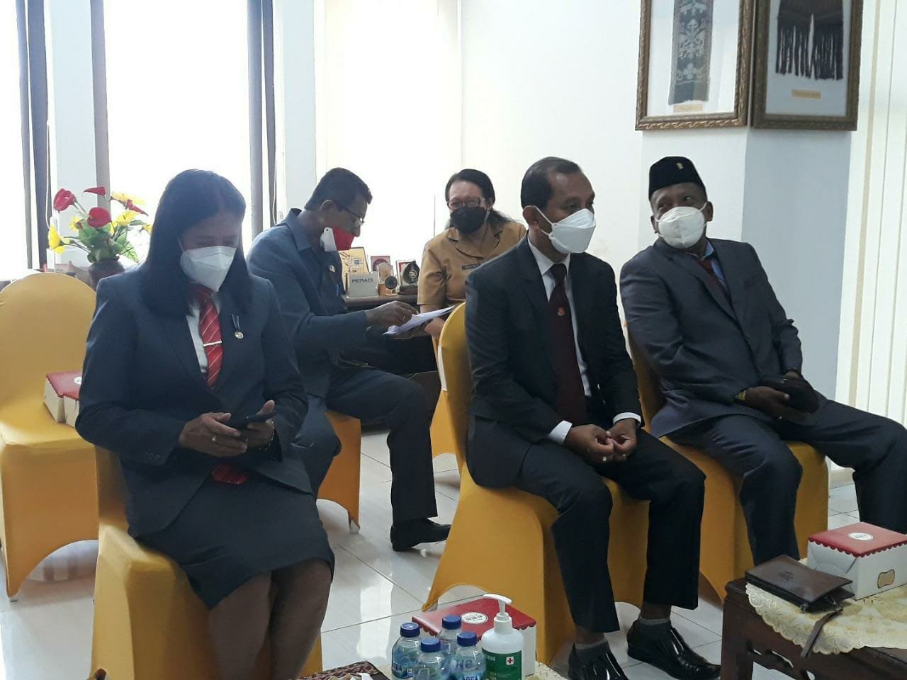 Pemkab Sikka Alokasikan Dana Rp9,688 M Bantu 3.694 Mahasiswa dan 4 Dosen di Sikka
