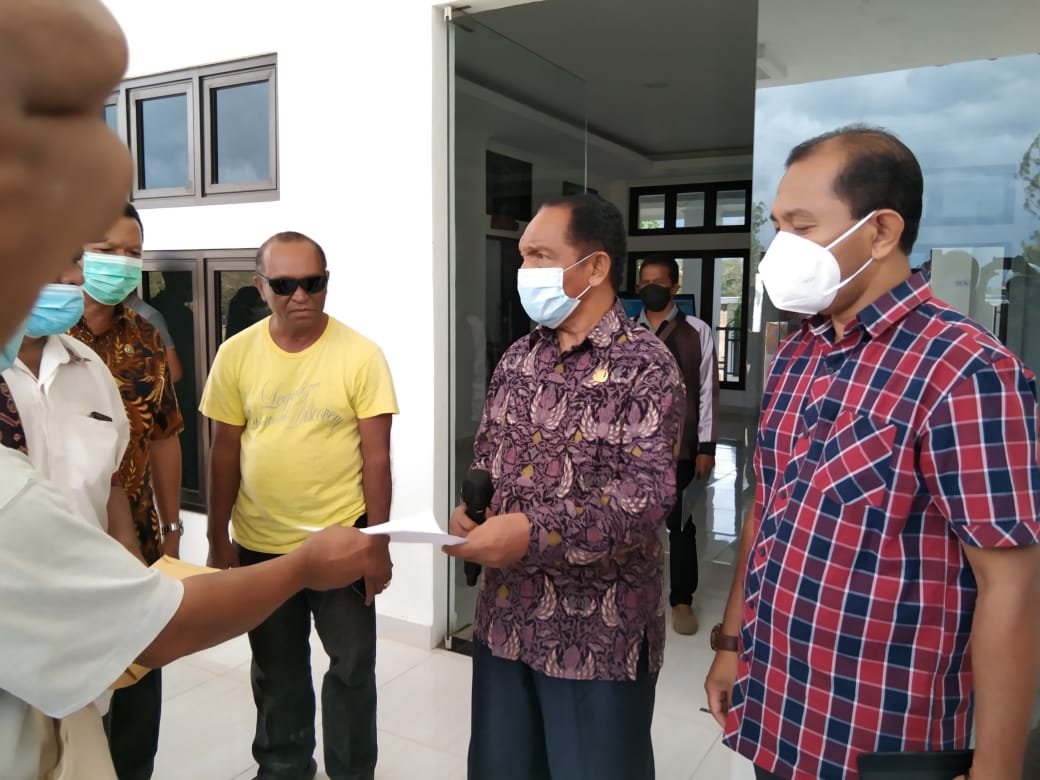 Dosen Ubaya Marianus Dukung Perjuangan Pastor dan Suster Hentikan Penarikan Guru Negeri dari Sekolah Swasta di Sikka