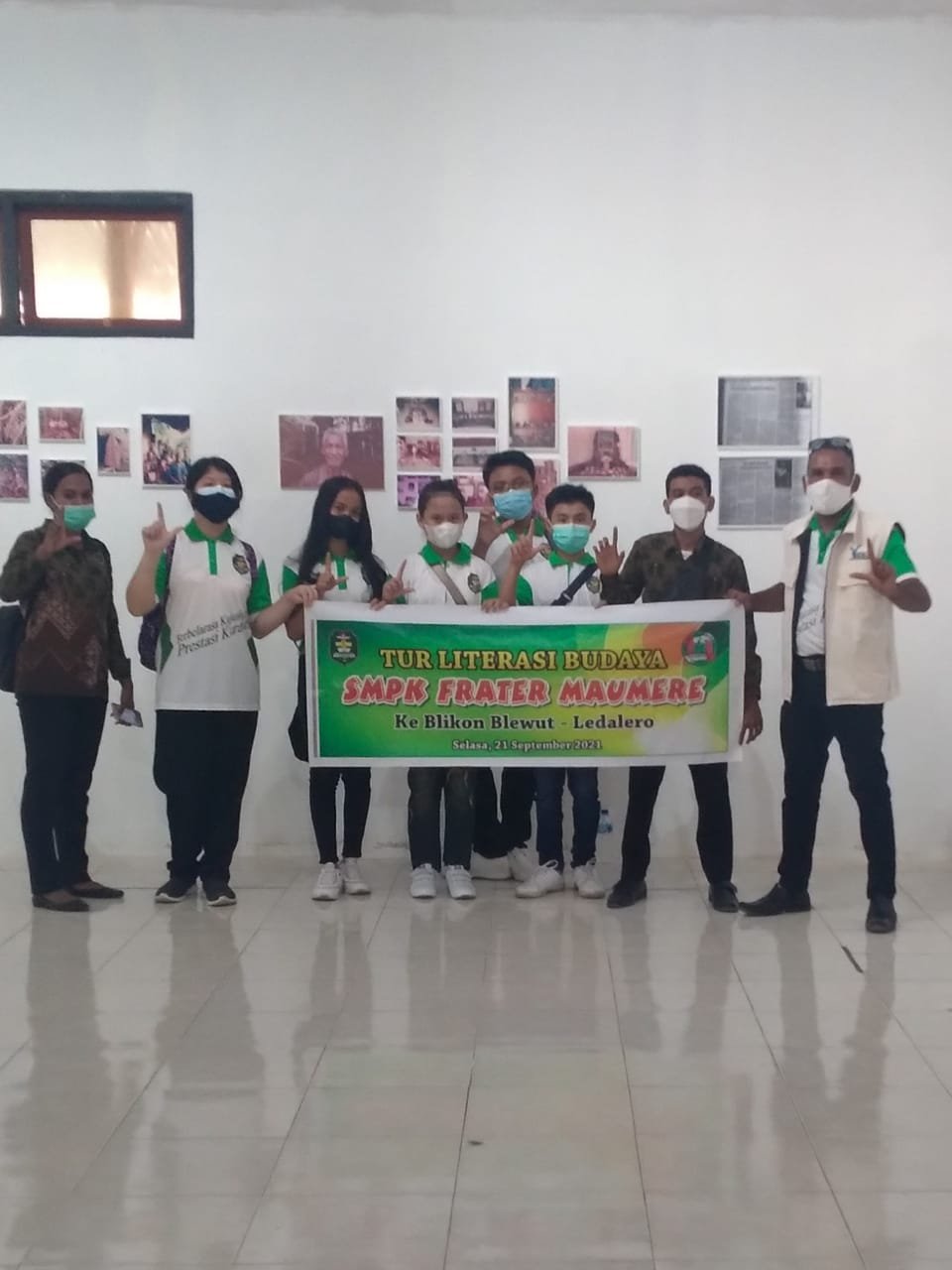 Di Indonesia, Keris Dongson Asal Vietnam Utara Produksi 700 Tahun Sebelum Masehi Hanya Ada di Museum Bikon Blewut Ledalero
