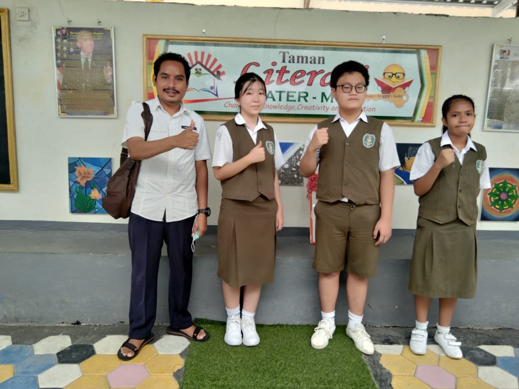 Ketika SMPK Frater Maumere Terus Mengukir Prestasi Gemilang Bidang Sains di Tingkat Daerah, Nasional, dan Internasional
