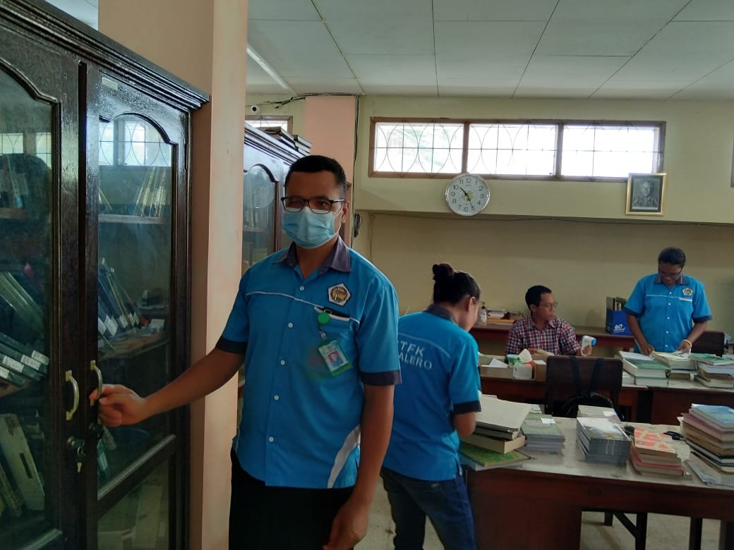 500 Imam Alumni STFK Ledalero Bermisi di Puluhan Negara pada Lima Benua di Dunia