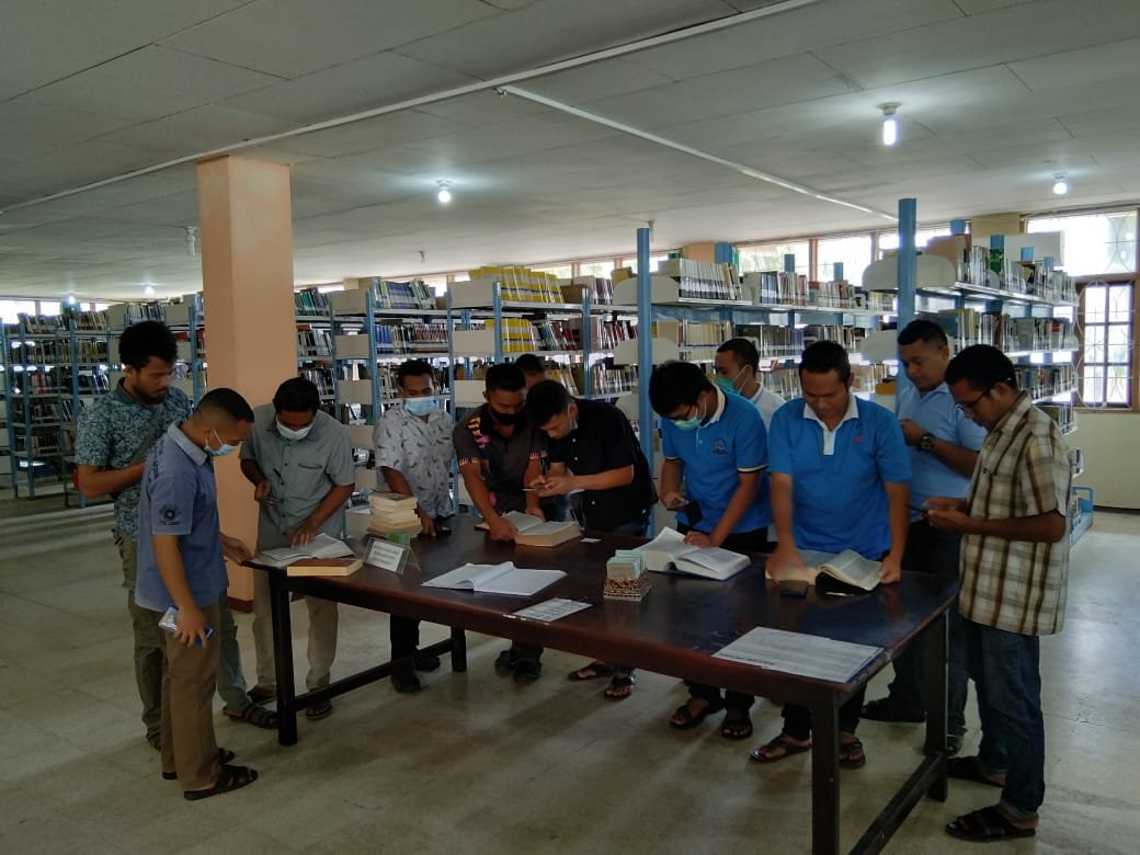 500 Imam Alumni STFK Ledalero Bermisi di Puluhan Negara pada Lima Benua di Dunia