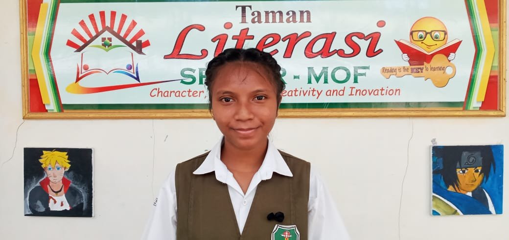 SMPK Frater Maumere Dominasi Juara Lomba Bulan Bahasa yang Diselenggarakan IKIP Muhammadiyah