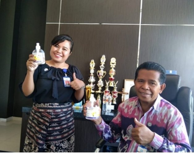 Kopdit Pintu Air, Dari Rotat Nian Tana Sikka Untuk Nusantara