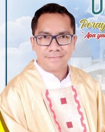 Hari ini Uskup Maumere Tahbiskan Imam Pertama Indonesia dari Kongregasi Oblates of the Virgin Mary