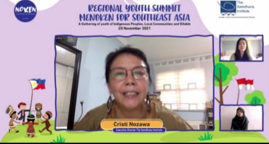 Saat Lantunan Lagu “Maumere Manise” dan Musik Kampung Sikka Menggema Hingga Ke Filipina dan Laos di Ajang Menoken Regional Youth Summit Asia Pasifik