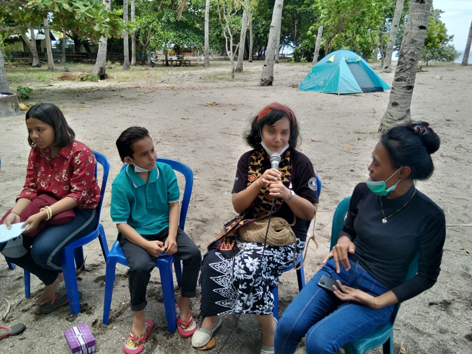 Ketika Dua Pemuda Tuna Rungu Sikka Ikuti Regional Youth Summit Tingkat Asia Pasifik