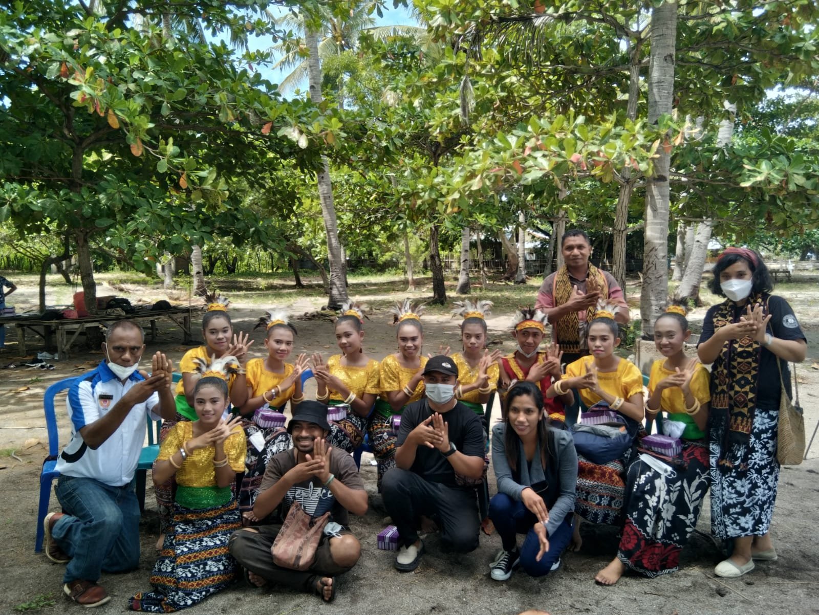 Ketika Dua Pemuda Tuna Rungu Sikka Ikuti Regional Youth Summit Tingkat Asia Pasifik