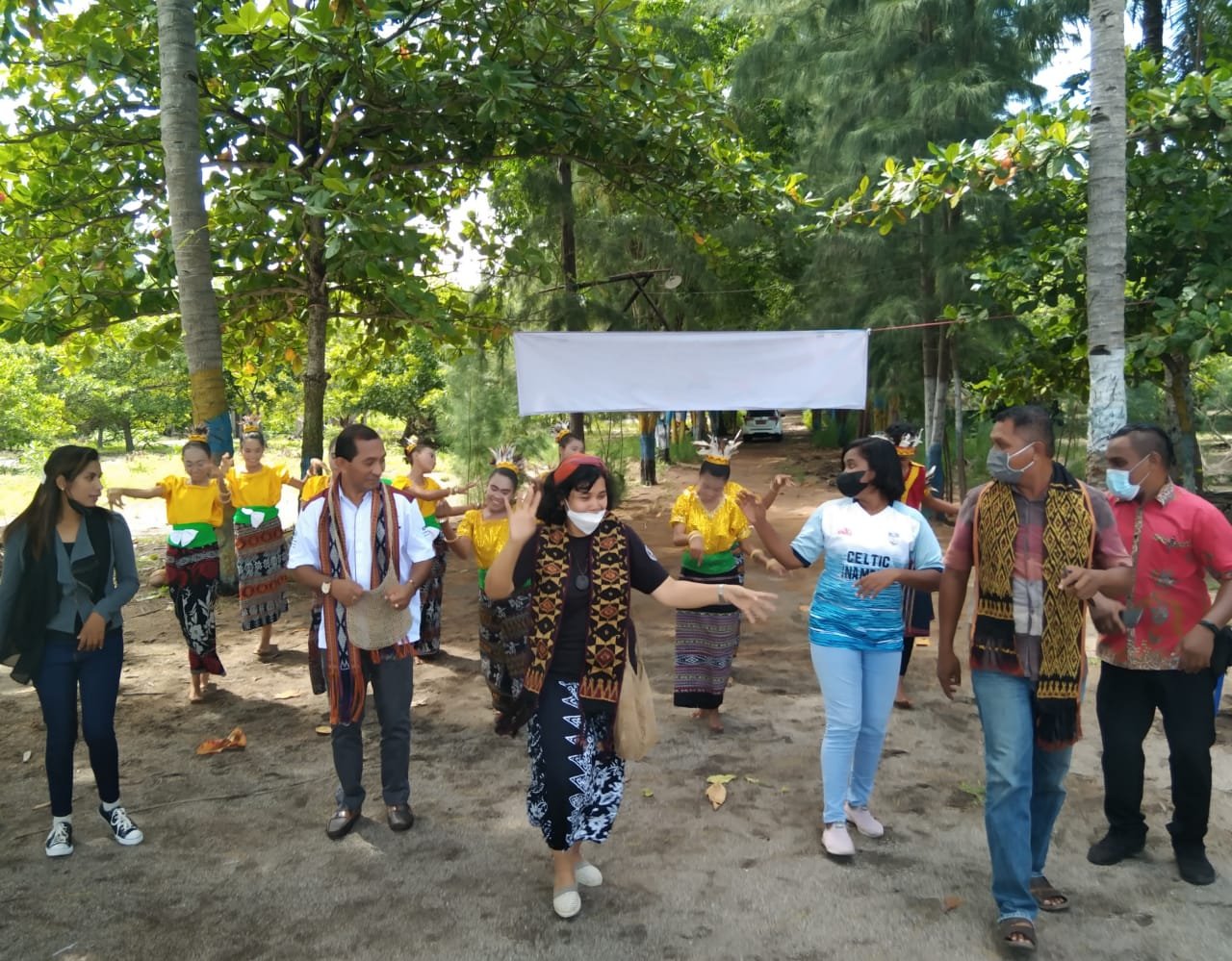 Ketika Dua Pemuda Tuna Rungu Sikka Ikuti Regional Youth Summit Tingkat Asia Pasifik