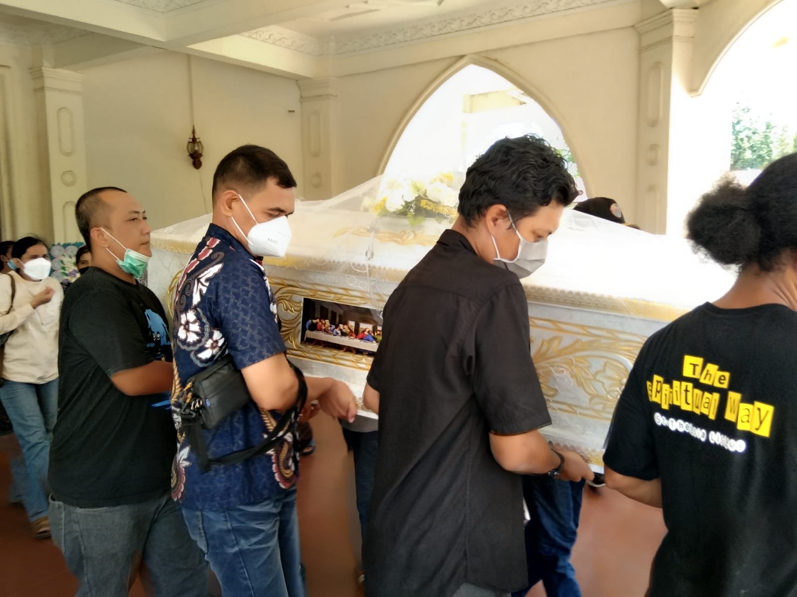 Vivat Internasional New York dan Pemimpin Tertinggi SSpS di Roma Berbelasungkawa Atas Meninggalnya Pejuang Kemanusiaan Suster Eustochia, SSpS