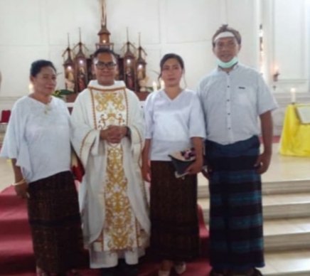 Apa yang Dikatakan Kepadamu, Buatlah Itu